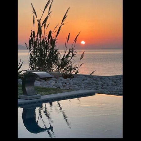 Ocean Island Villa Achlia Eksteriør bilde