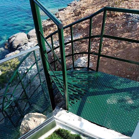 Ocean Island Villa Achlia Eksteriør bilde